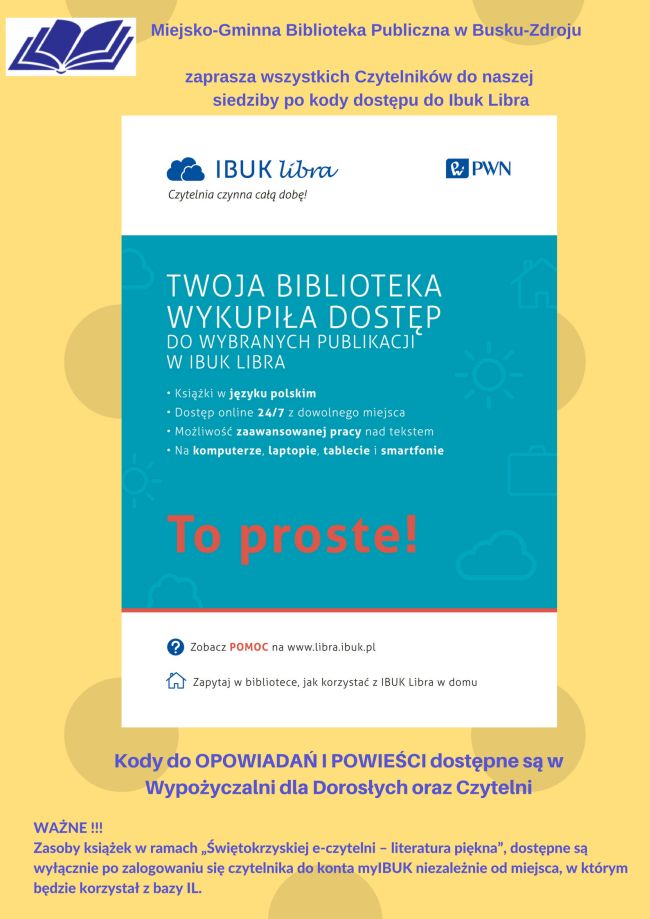 Czytaj na platformie IBUK Libra