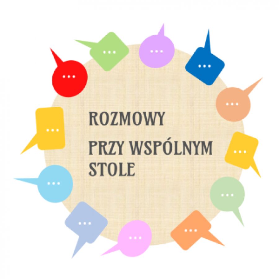 „Rozmowy przy wspólnym stole” już jesienią w naszej bibliotece.