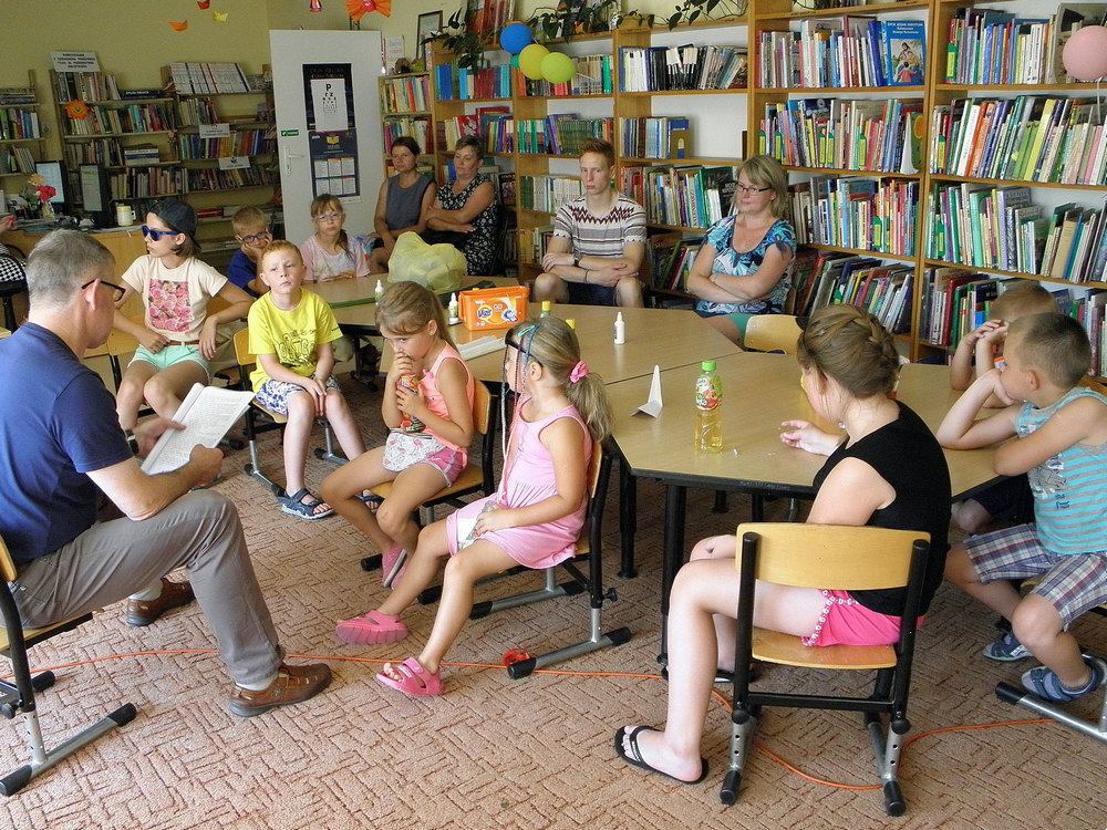 Z siedmiu stron świata – Bajkowe Świętokrzyskie
