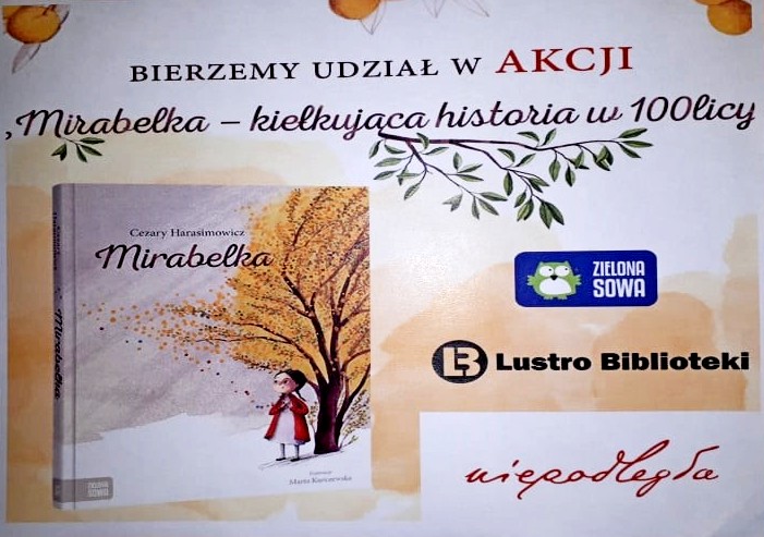 Mirabelka – kiełkująca historia w 100licy