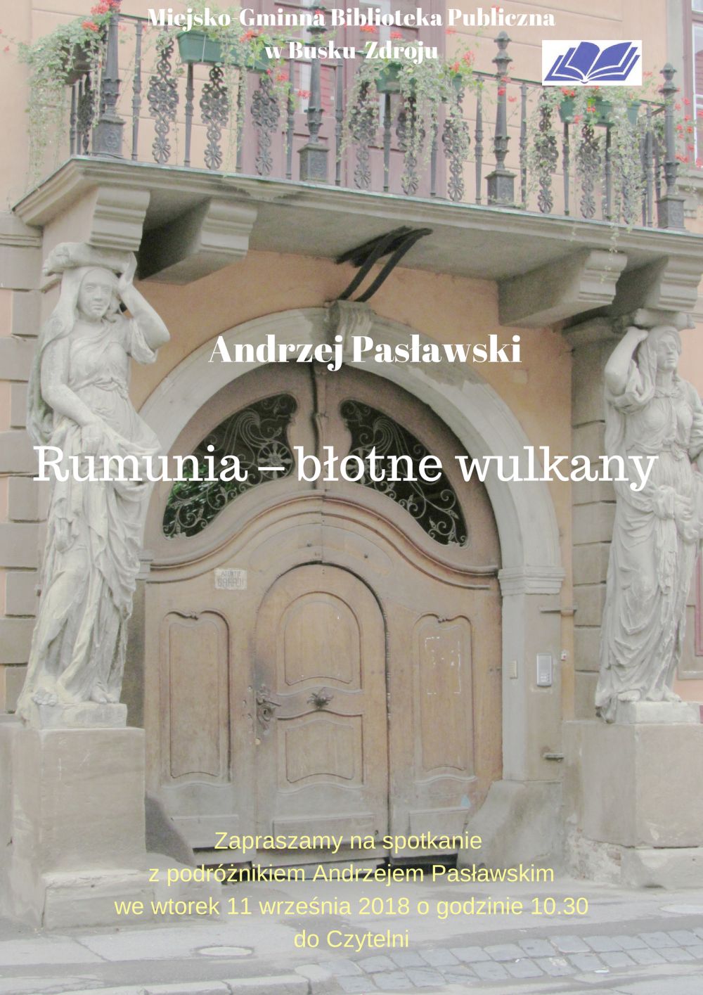 Rumunia – błotne wulkany