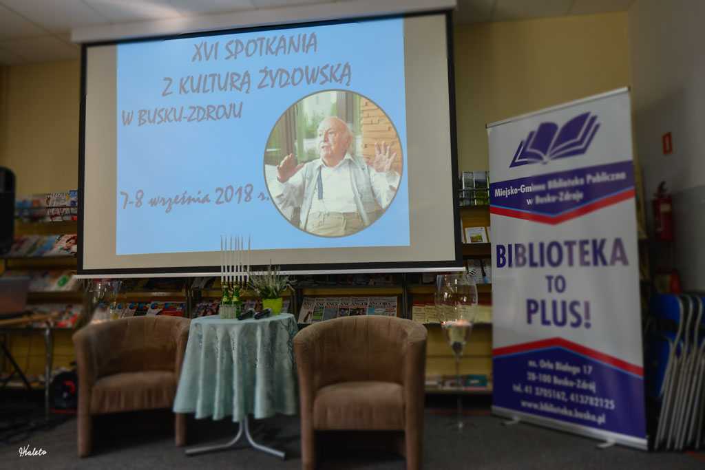 XVI Spotkania z Kulturą Żydowską