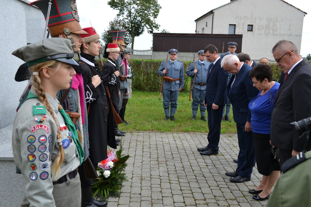 Buska droga do NIEPODLEGŁEJ – historyczny piknik rodzinny. Kameduły 22 września 2018