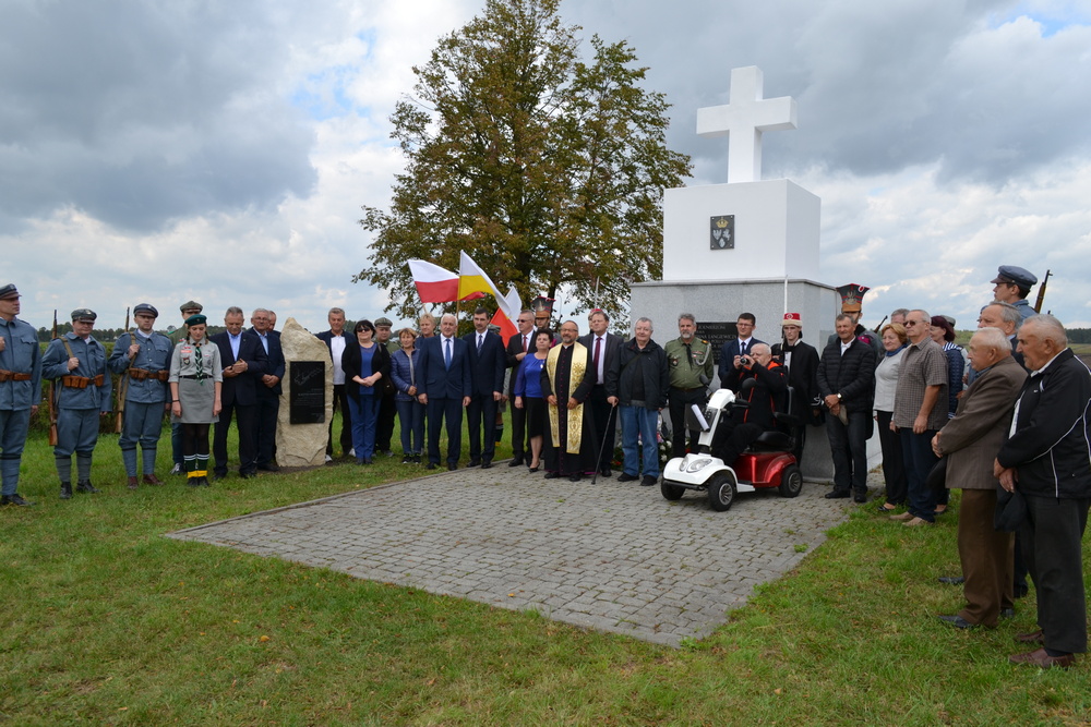 Buska droga do NIEPODLEGŁEJ – historyczny piknik rodzinny. Kameduły 22 września 2018