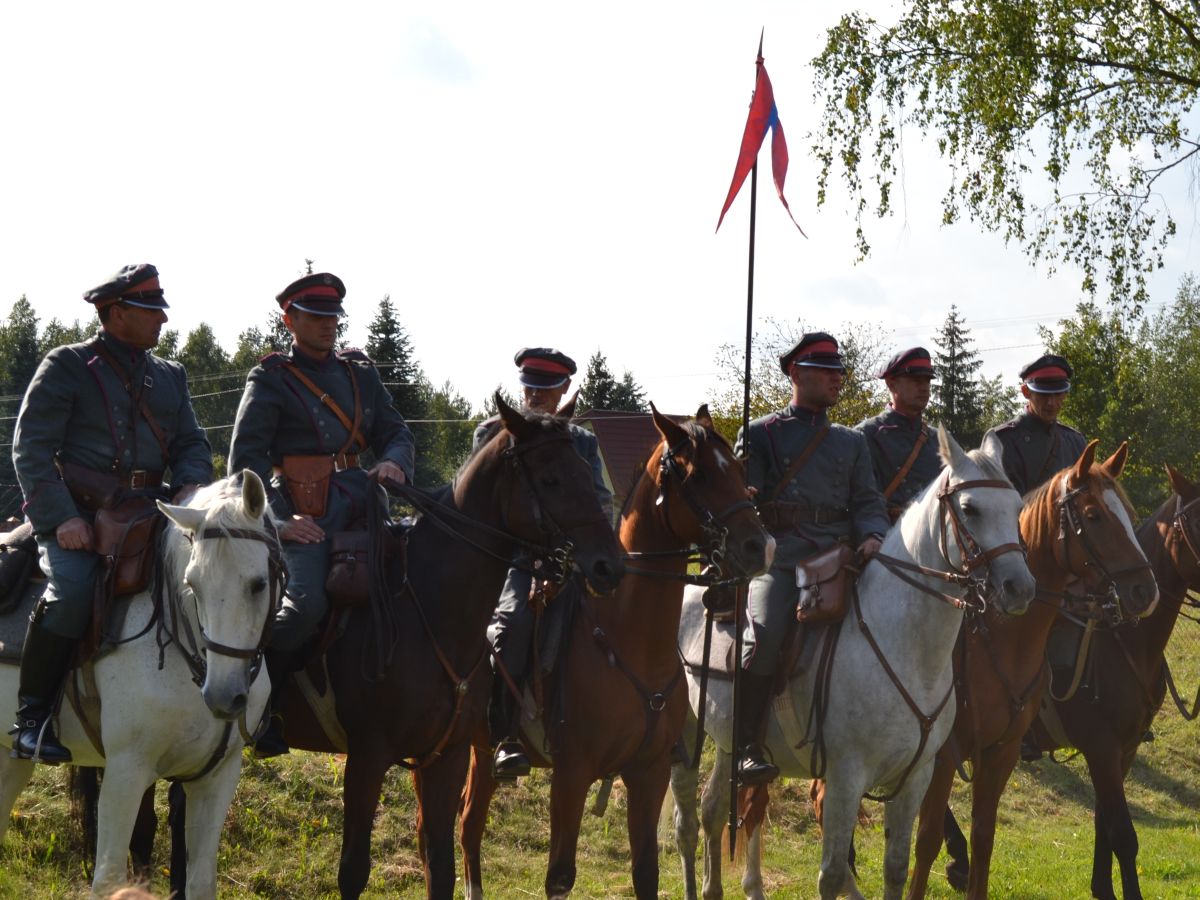 Buska droga do NIEPODLEGŁEJ – historyczny piknik rodzinny. Kameduły 22 września 2018