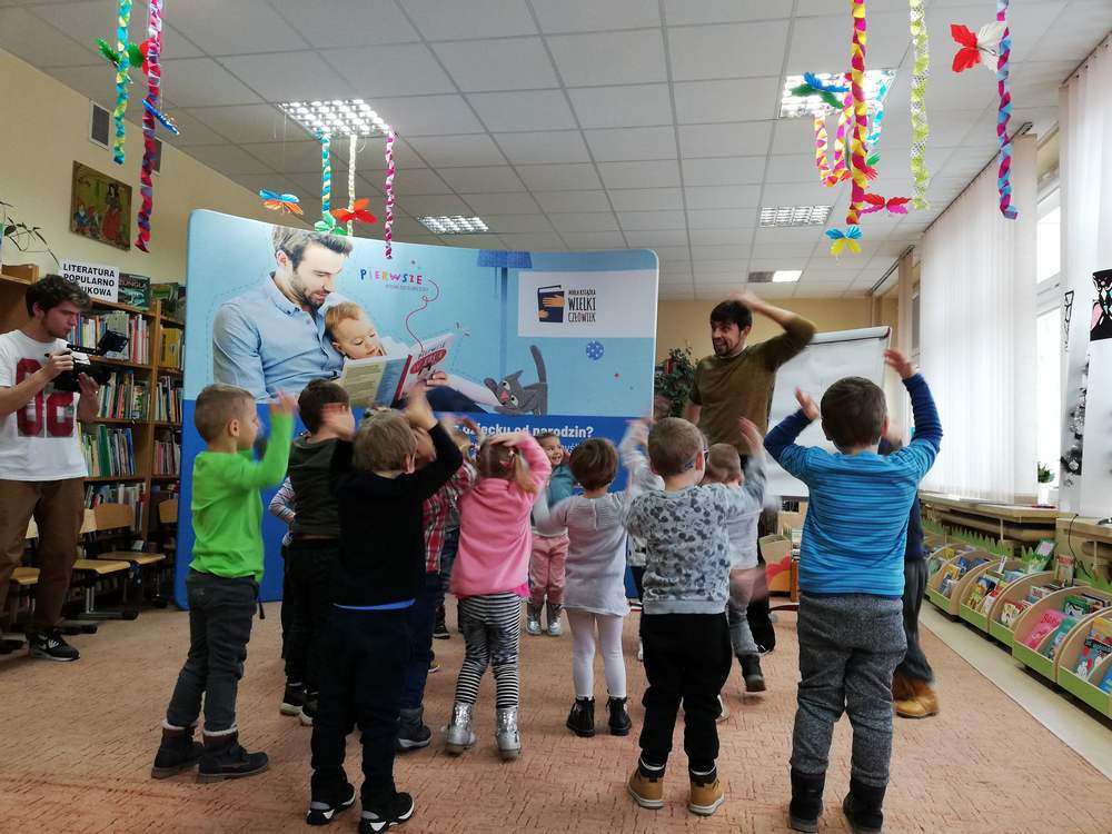 mt_gallery:„Mała Książka – Wielki Człowiek” – warsztaty dla dzieci.