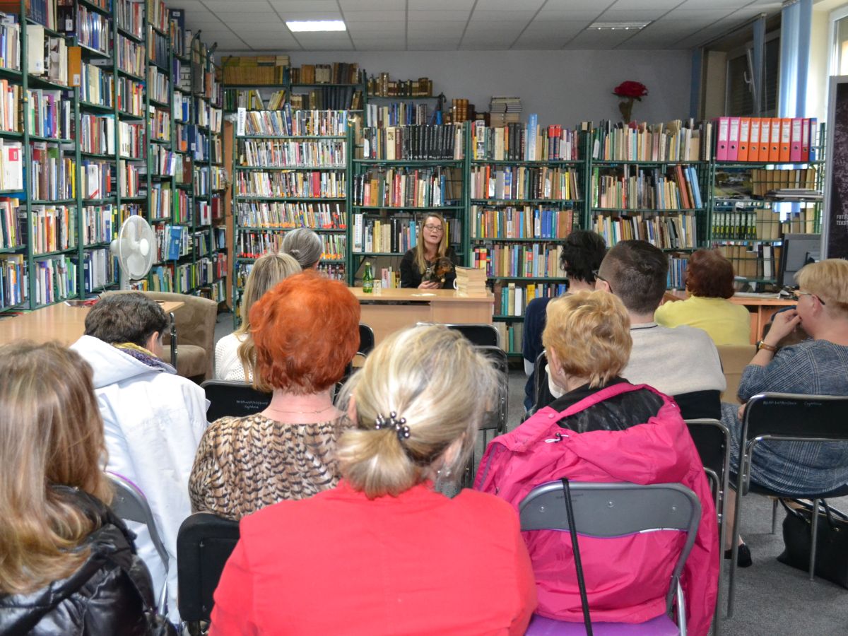 Olga Rudnicka