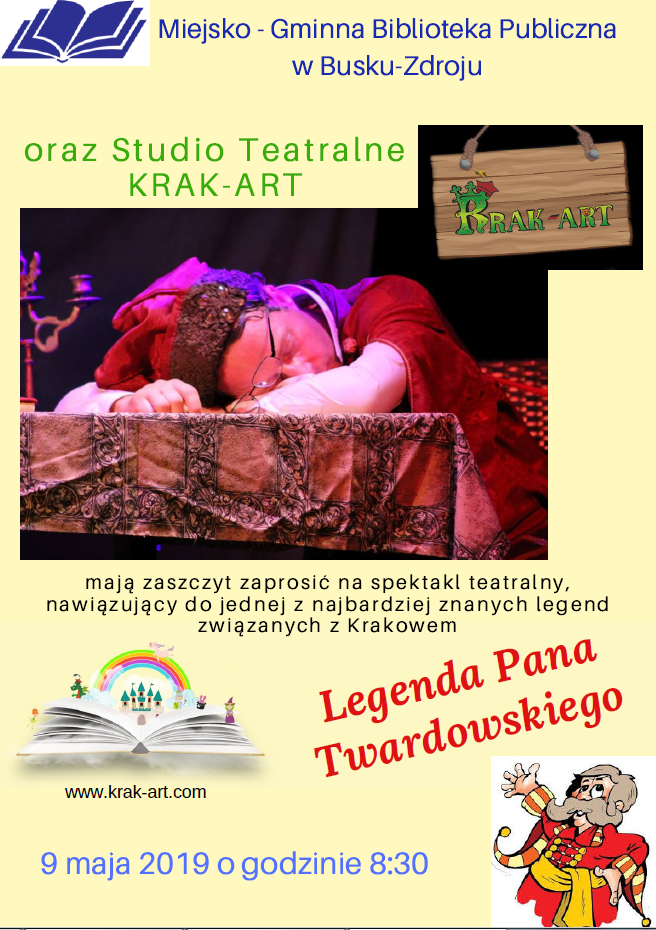 Legenda Pana Twardowskiego