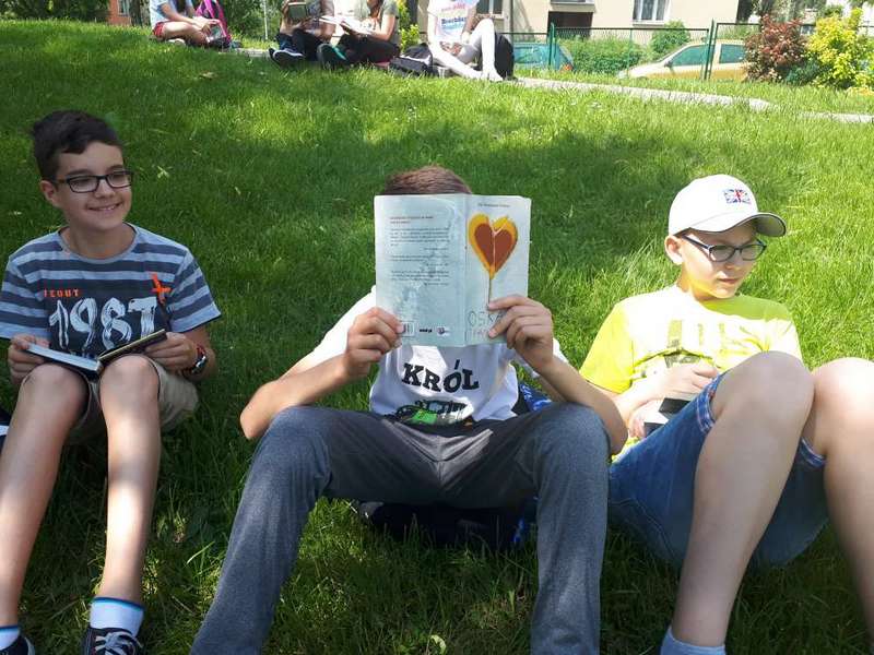Jak nie czytam, jak czytam