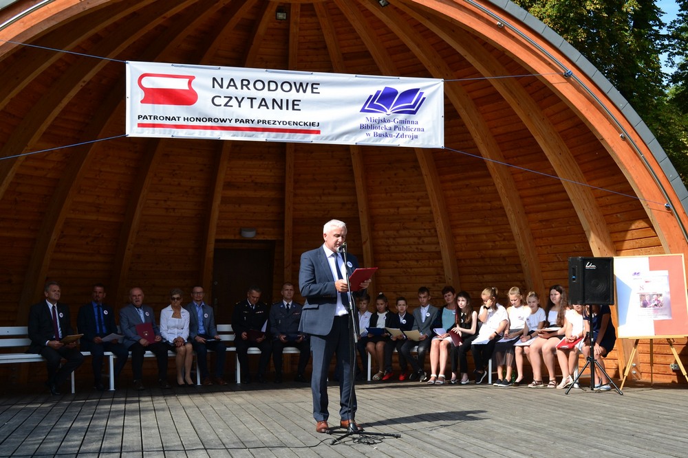 Narodowe Czytanie 2019. Nowele polskie