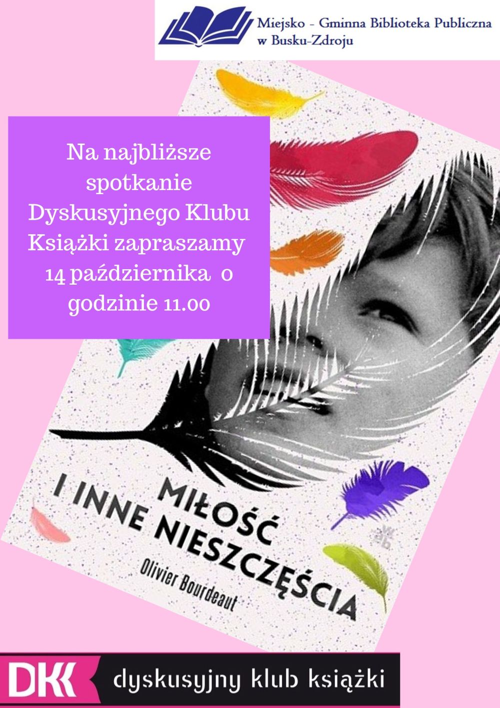 DKK – Miłość i inne nieszczęścia