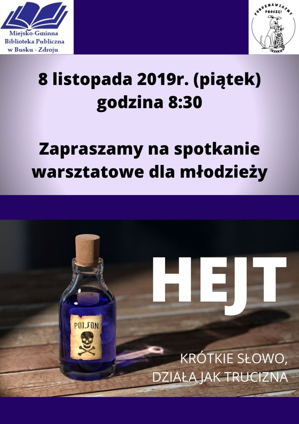 PorozmawiaMY. Proszę!