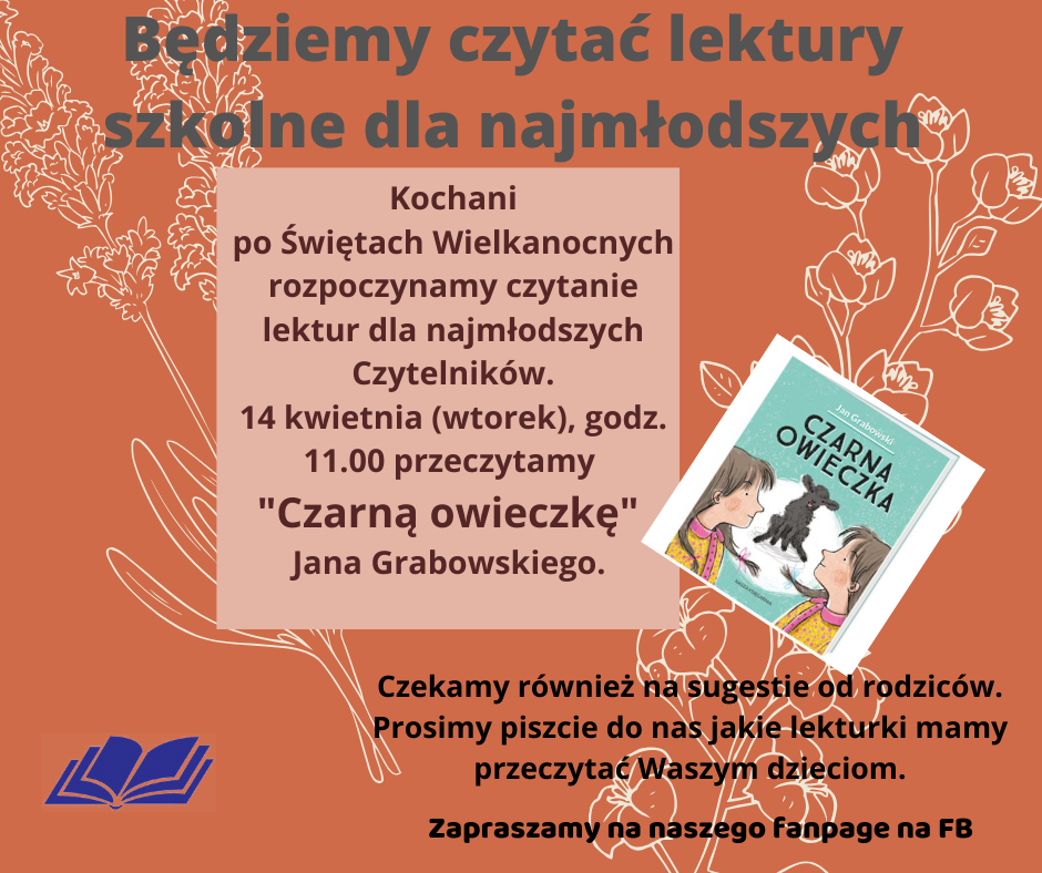 Lektury dla najmłodszych on-line