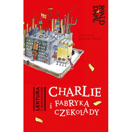 Charlie i fabryka czekolady