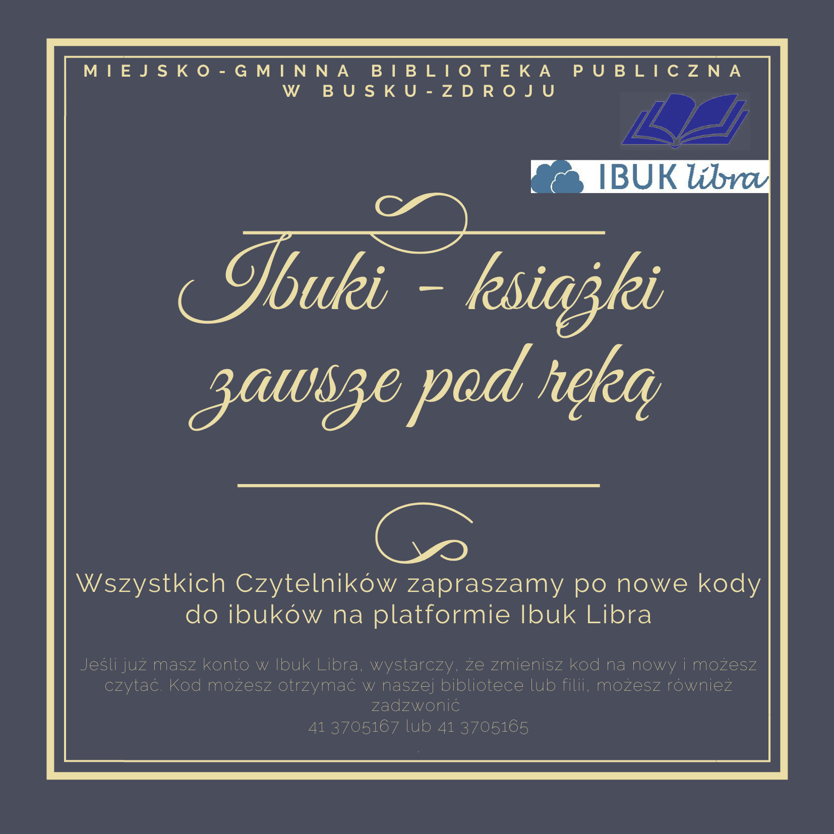 IBUK LIBRA – 2570 tytułów książek zawsze pod ręką