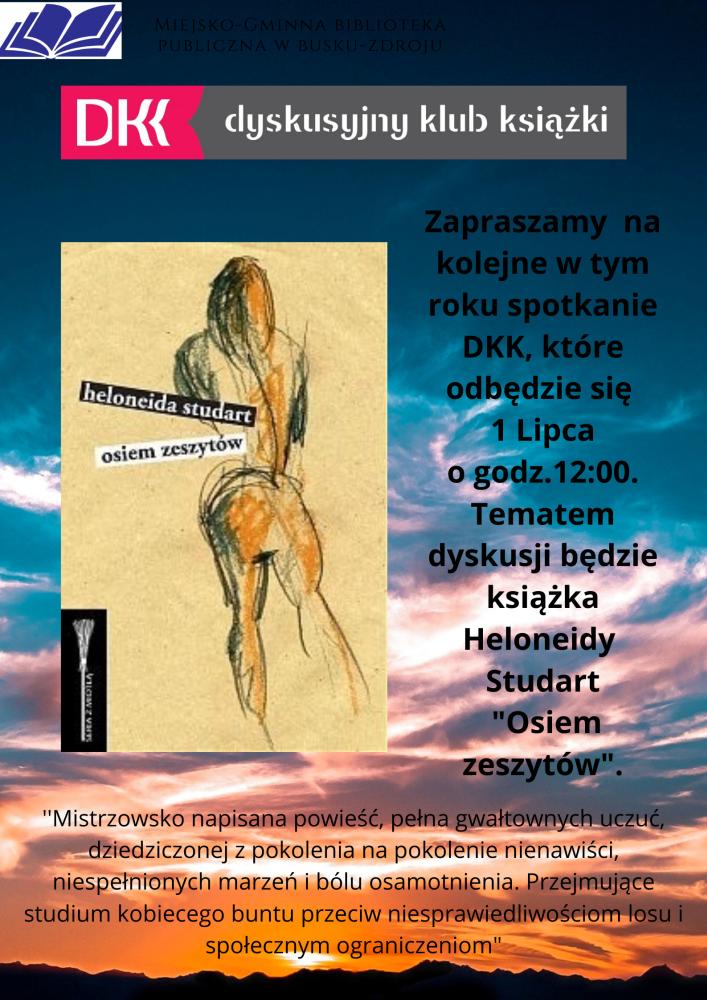 DKK – "Osiem zeszytów" Heloneida Studart