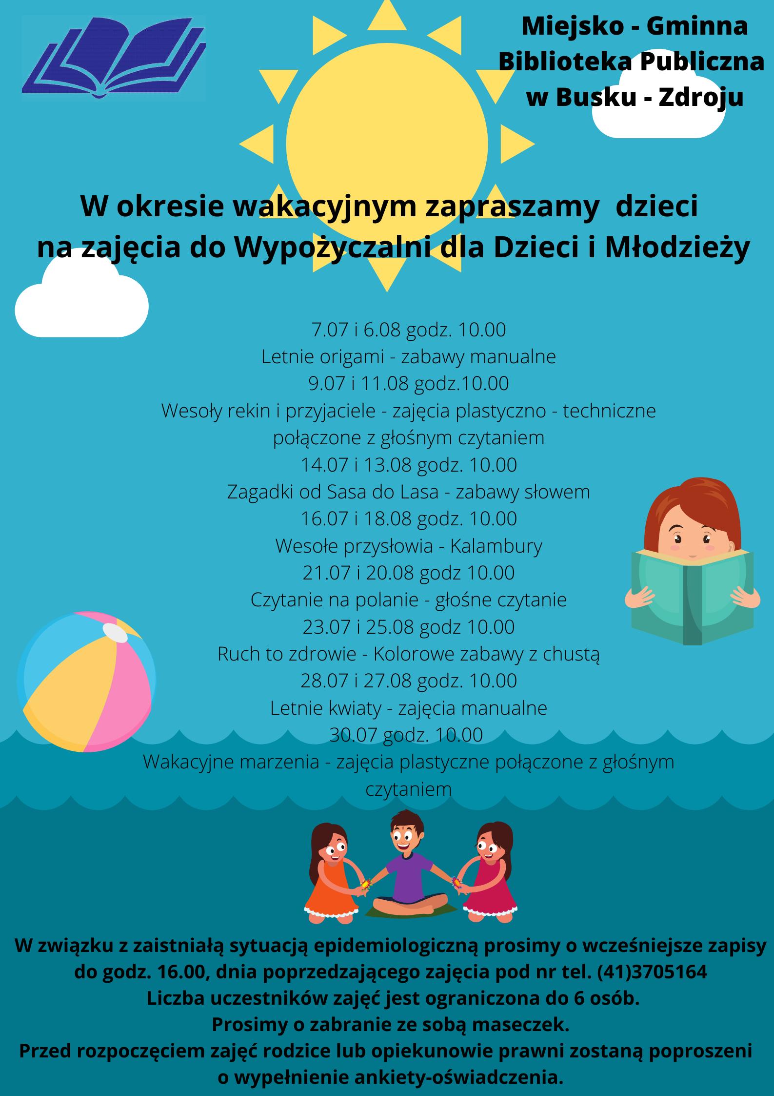Akcja „Lato 2020”