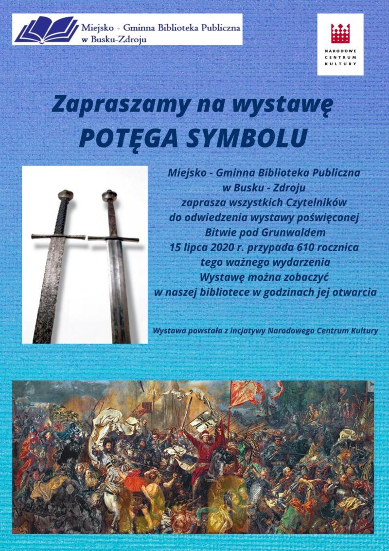  Wystawa „Potęga Symbolu”