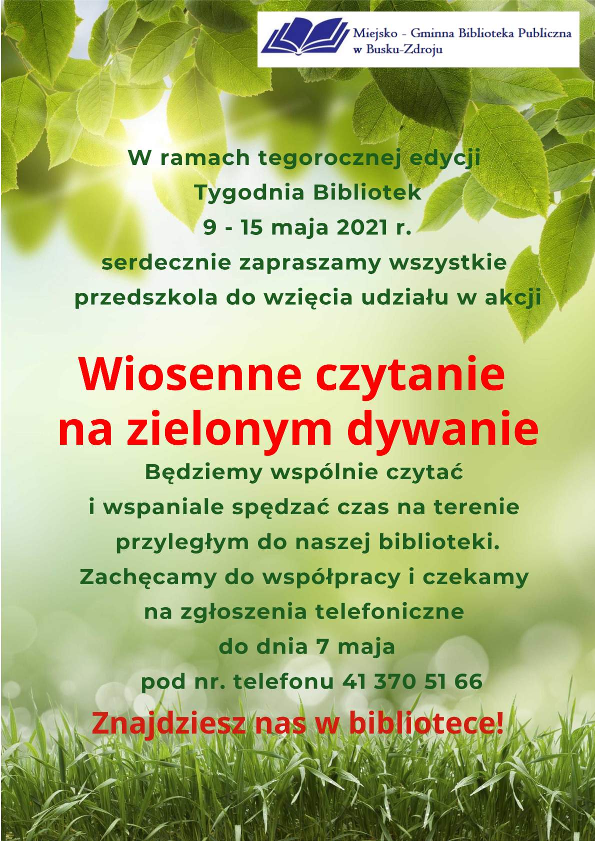 Serdecznie zapraszamy do współpracy i czekamy na zgłoszenia