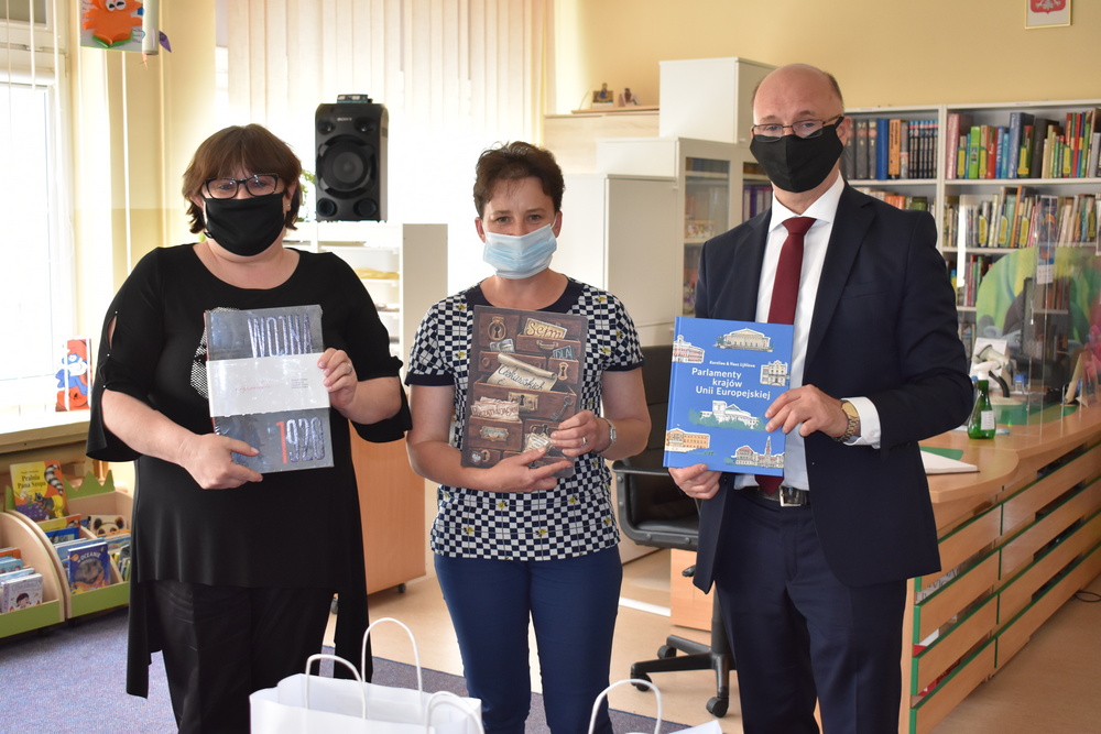 Wracamy do normalności, wracamy do bibliotek