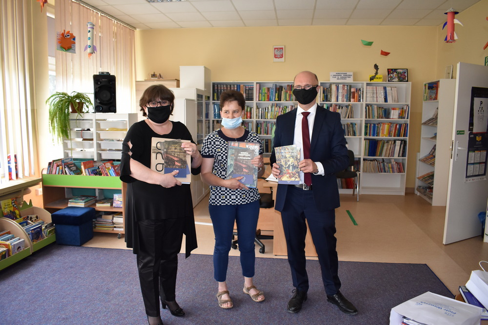 Wracamy do normalności, wracamy do bibliotek