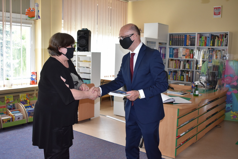 Wracamy do normalności, wracamy do bibliotek