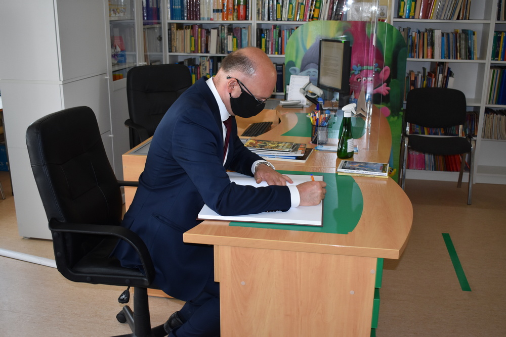 Wracamy do normalności, wracamy do bibliotek