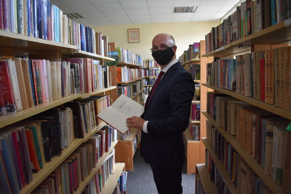 Wracamy do normalności, wracamy do bibliotek