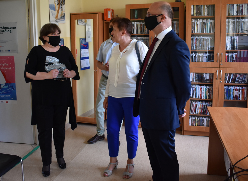 Wracamy do normalności, wracamy do bibliotek