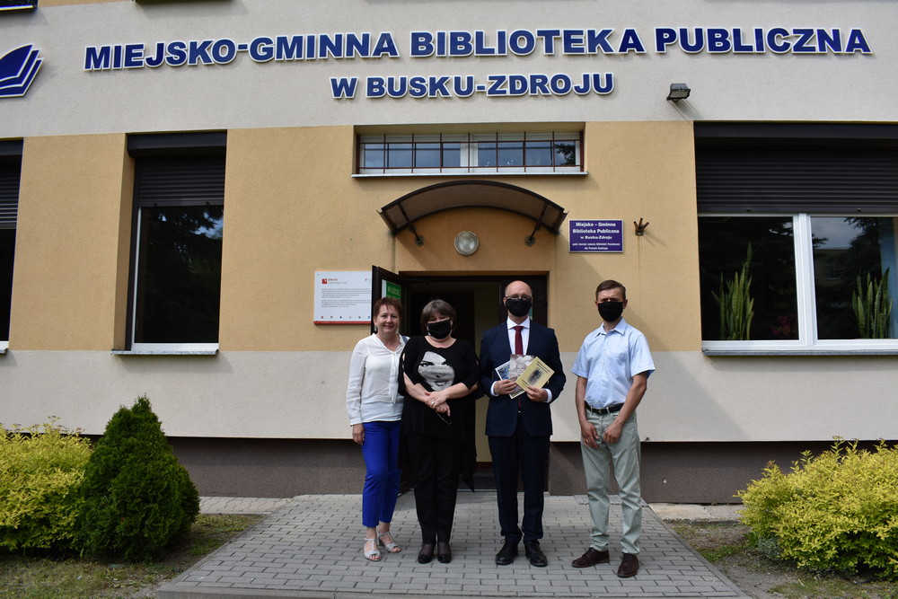 Wracamy do normalności, wracamy do bibliotek