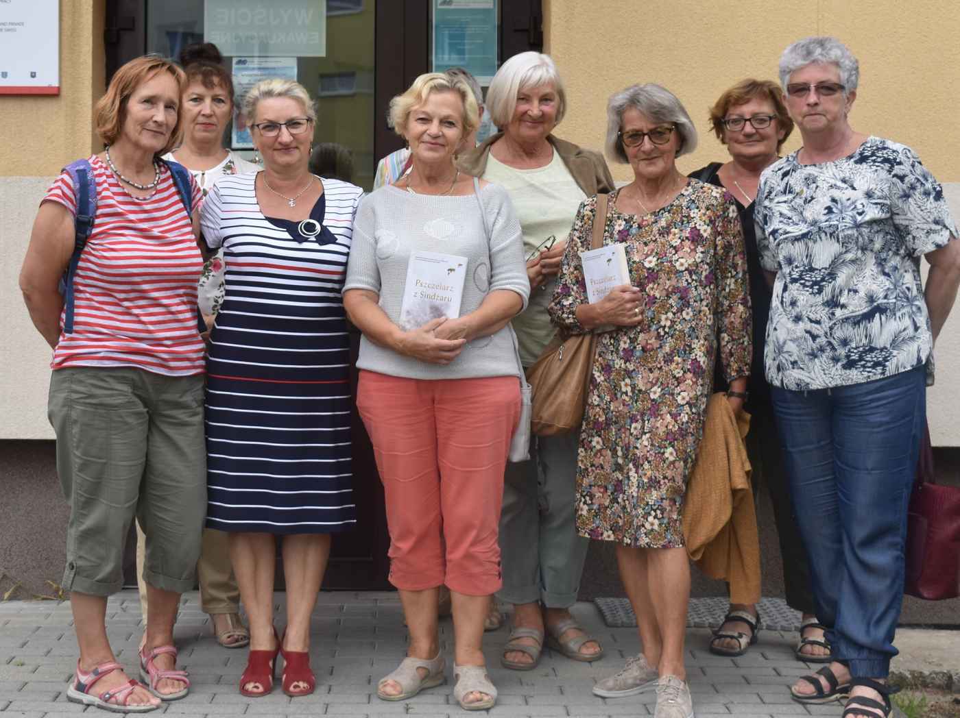 Półmetek wakacji w buskiej bibliotece