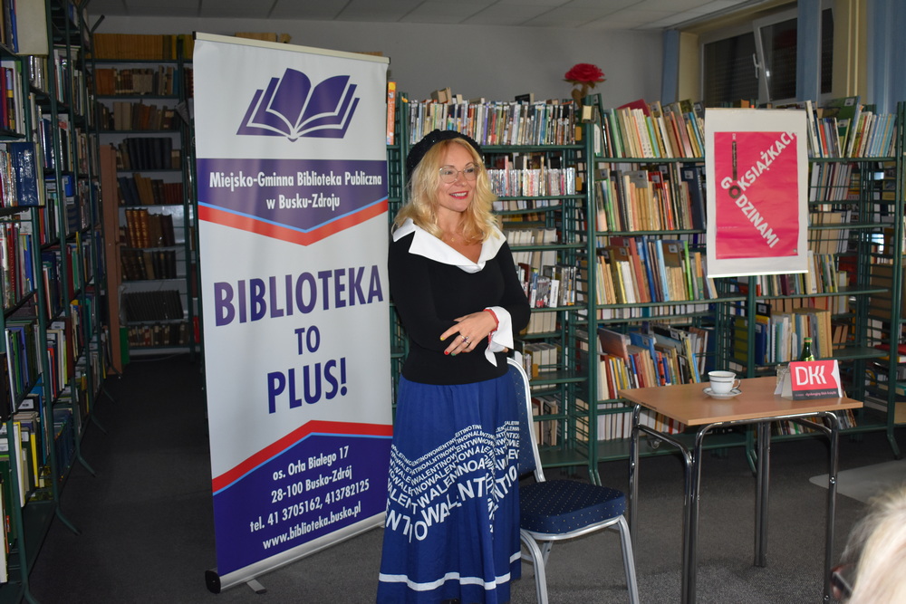 Małgorzata Warda