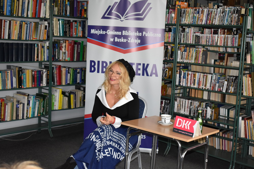 Małgorzata Warda opowiada