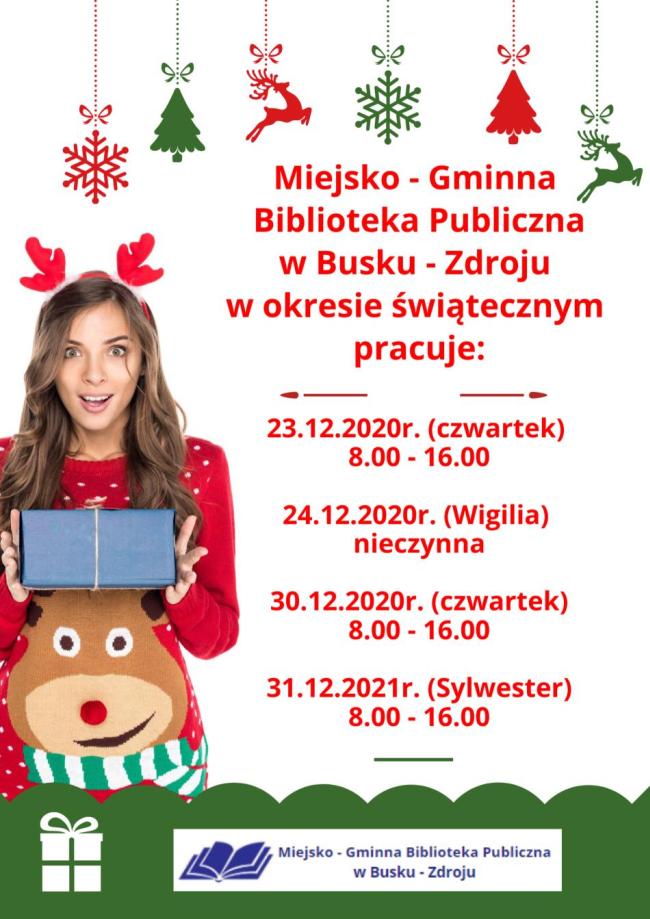 Godziny pracy