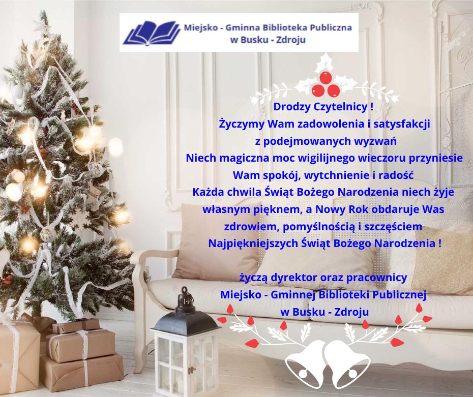 Życzenia Świąteczne