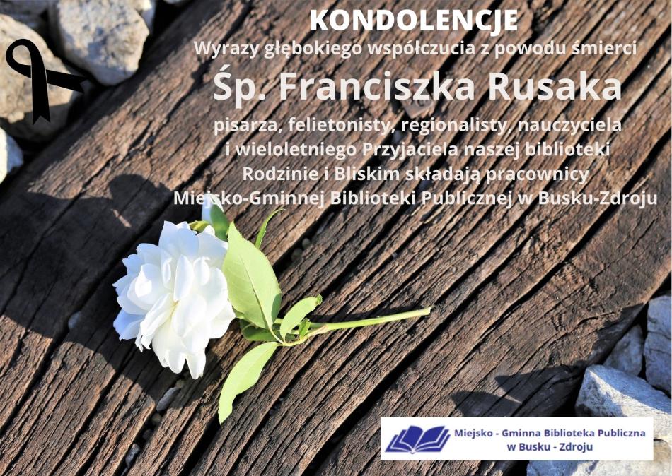 Kondolencje