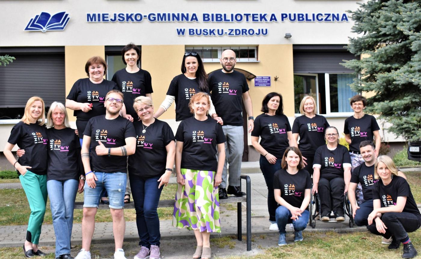 Spotkanie grupy dyrektorskiej