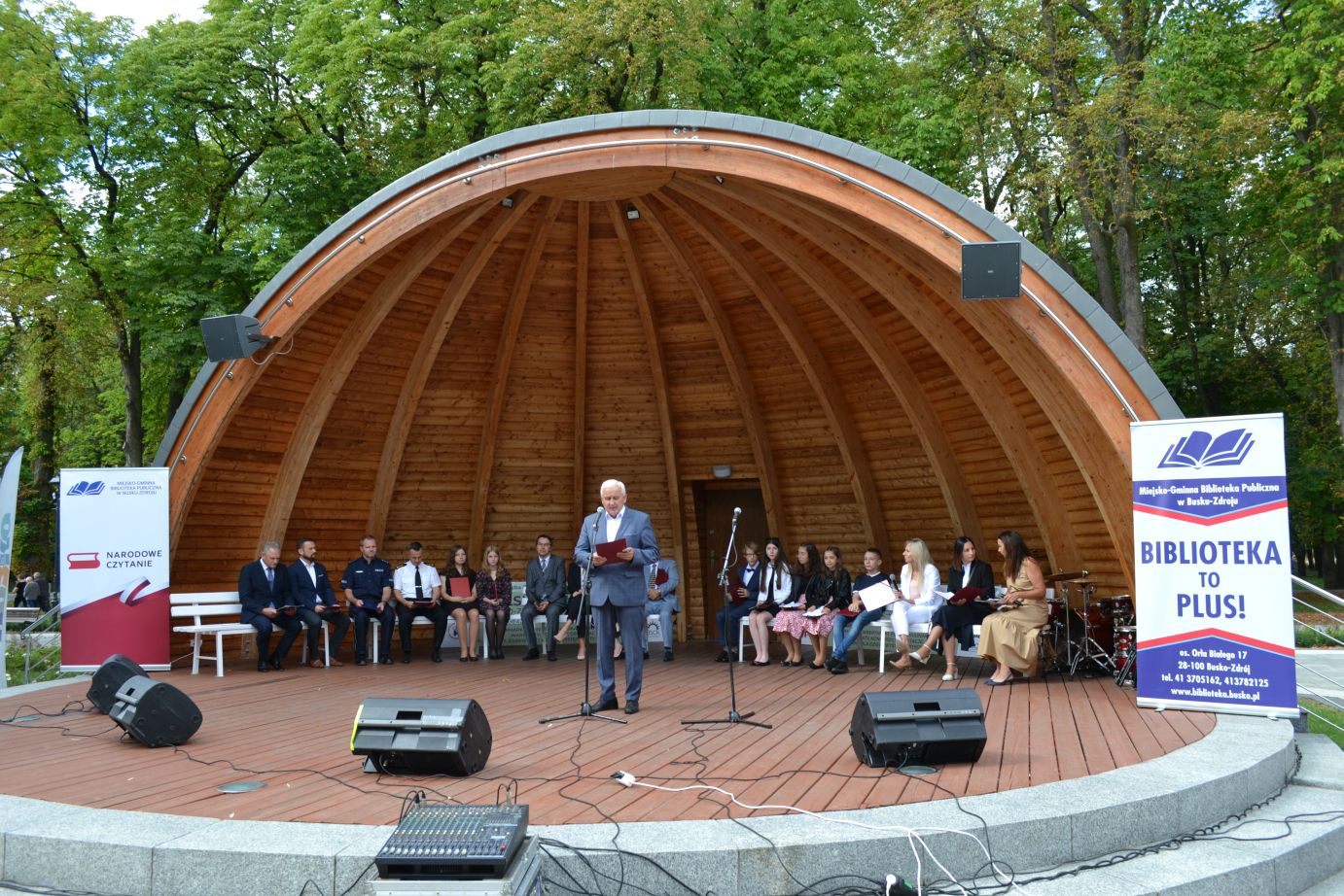 Narodowe Czytanie 2022 – „Ballady i romanse” Adam Mickiewicz