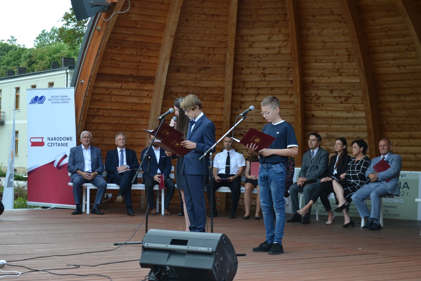 Narodowe Czytanie 2022 – „Ballady i romanse” Adam Mickiewicz