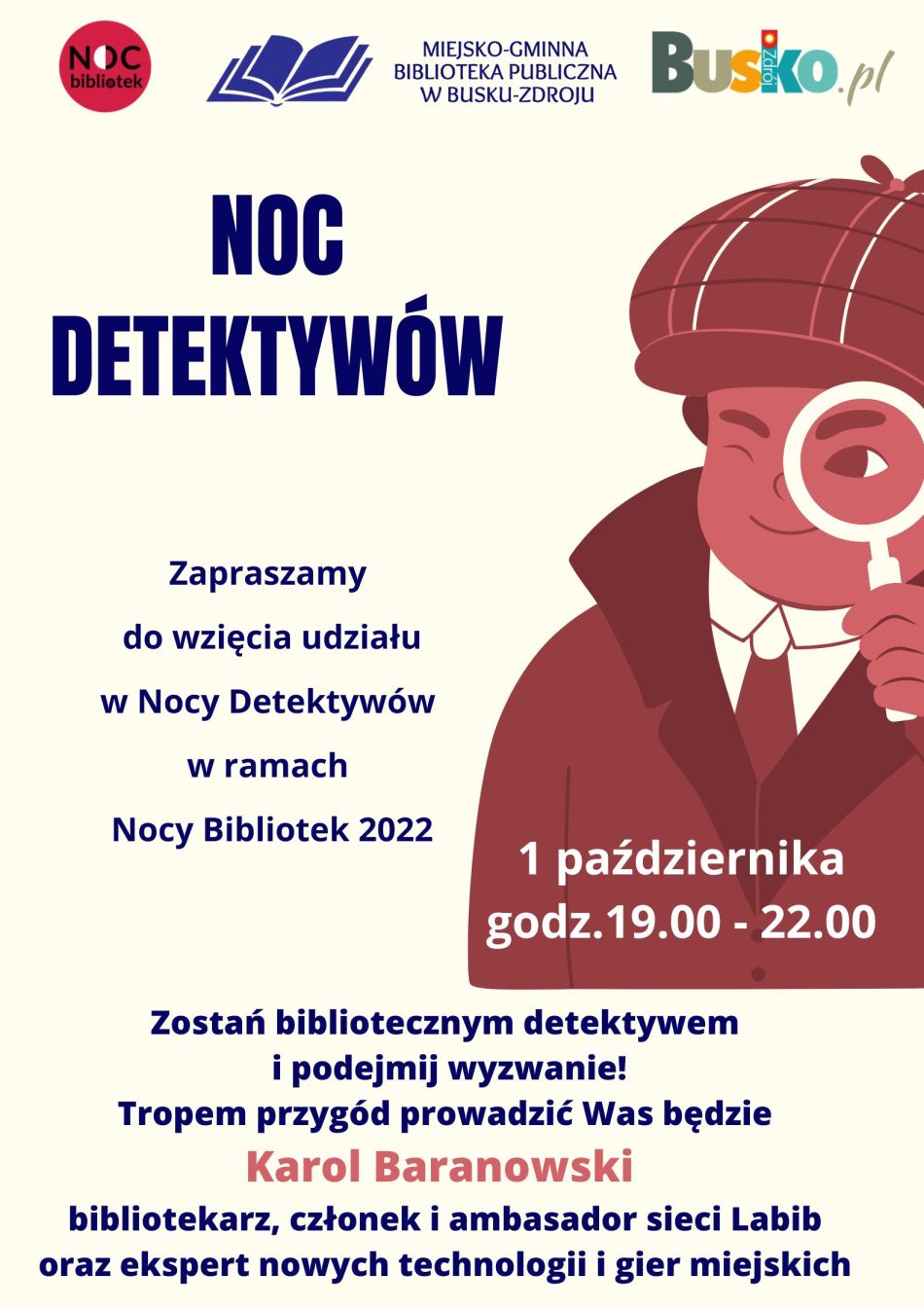 Noc detektywów