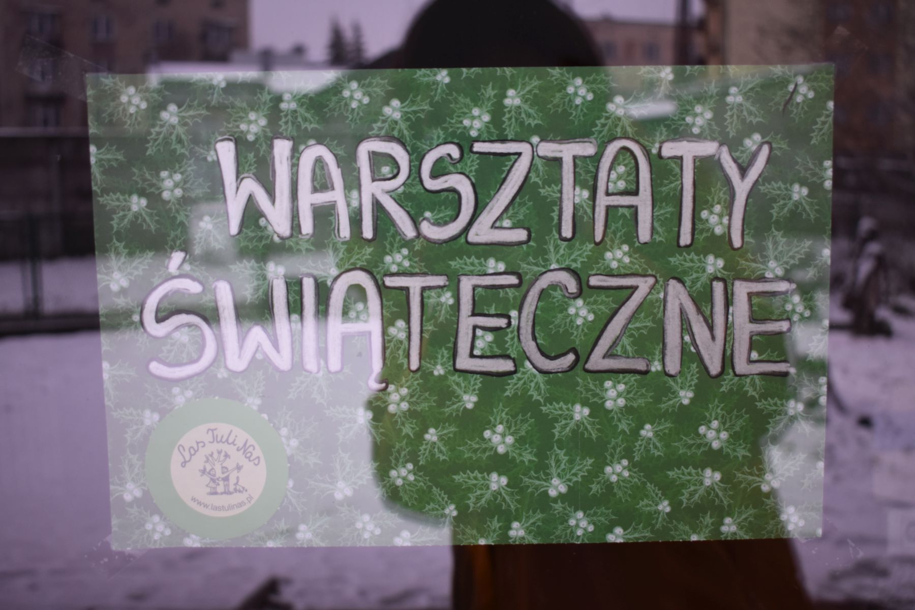 Coraz bliżej święta…