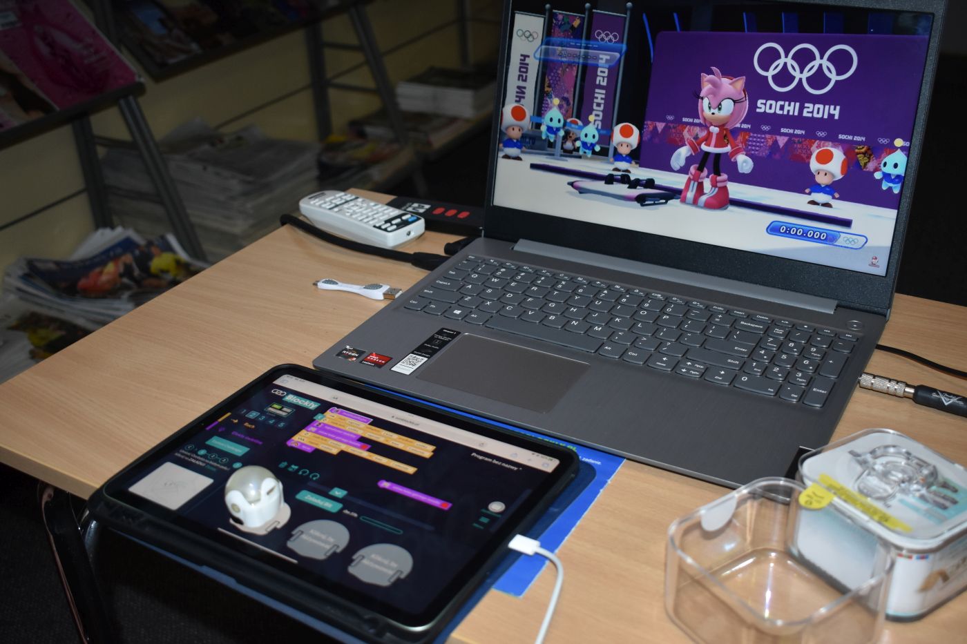 Ruszył projekt Digital Kids Mobile!
