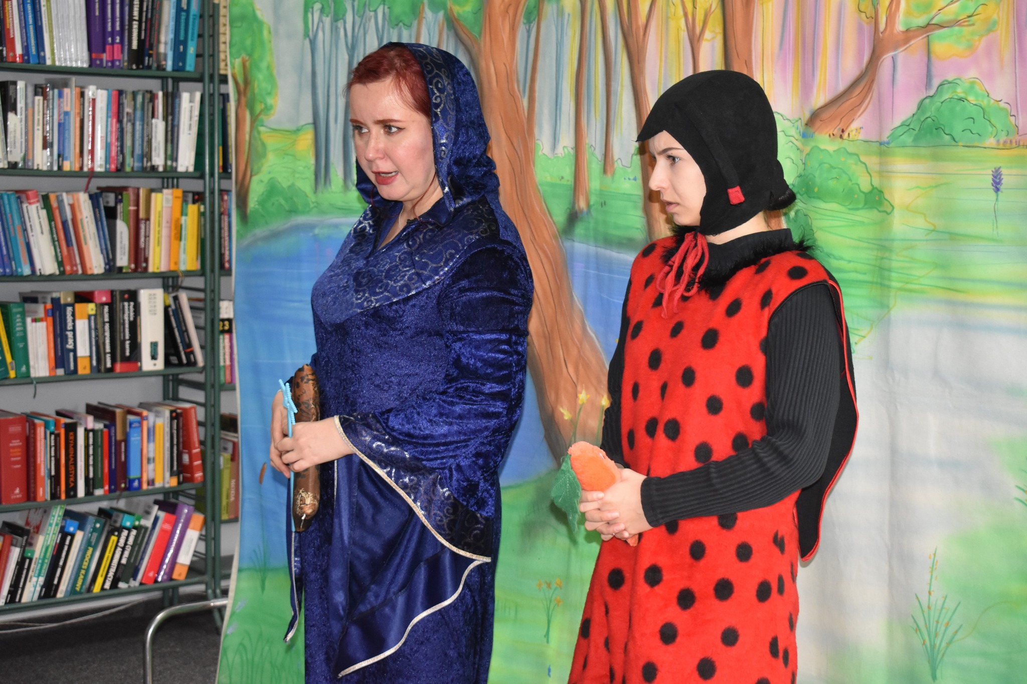 Aktorki Teatru MASKA