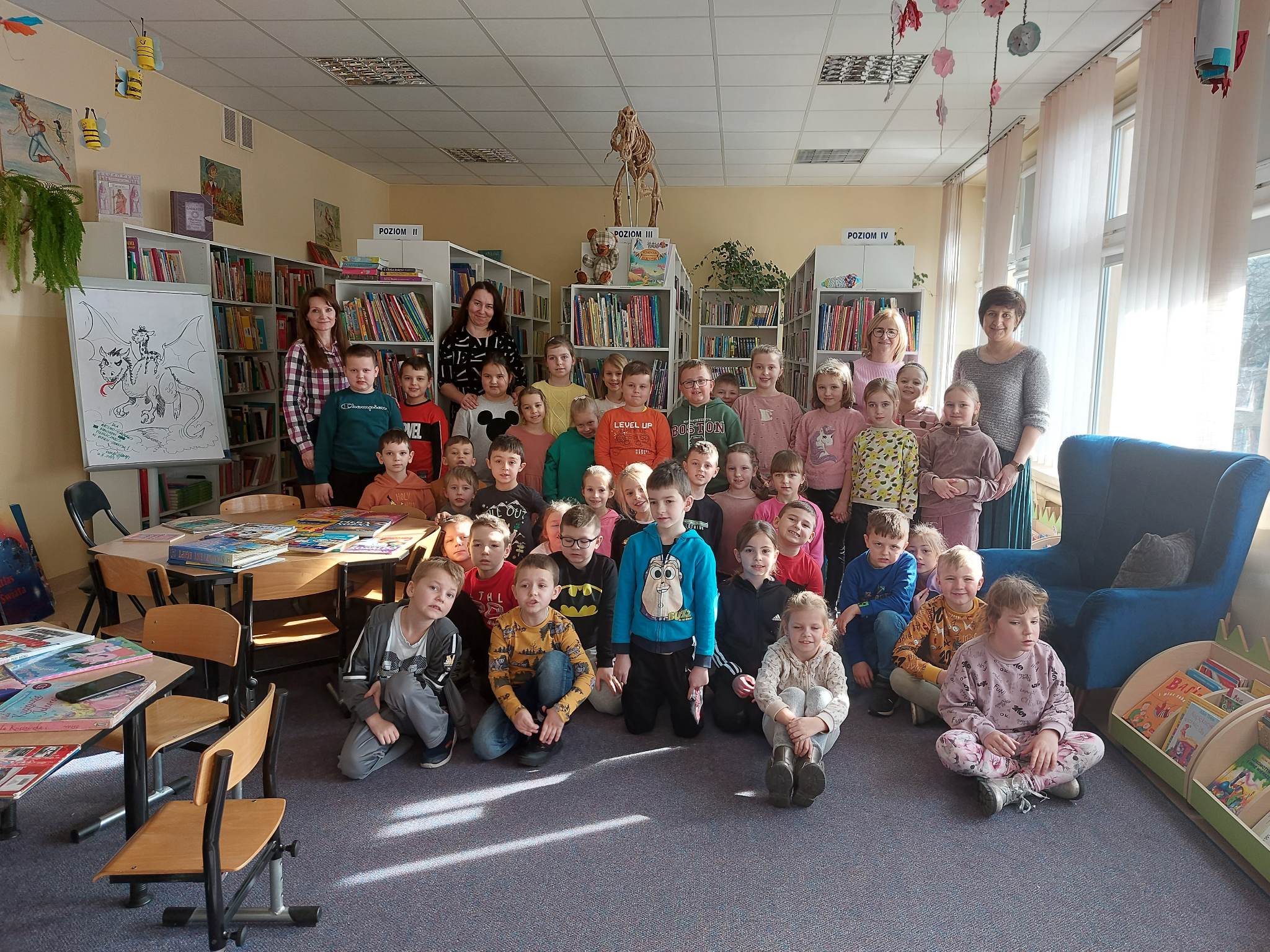 zdjęcie grupowe