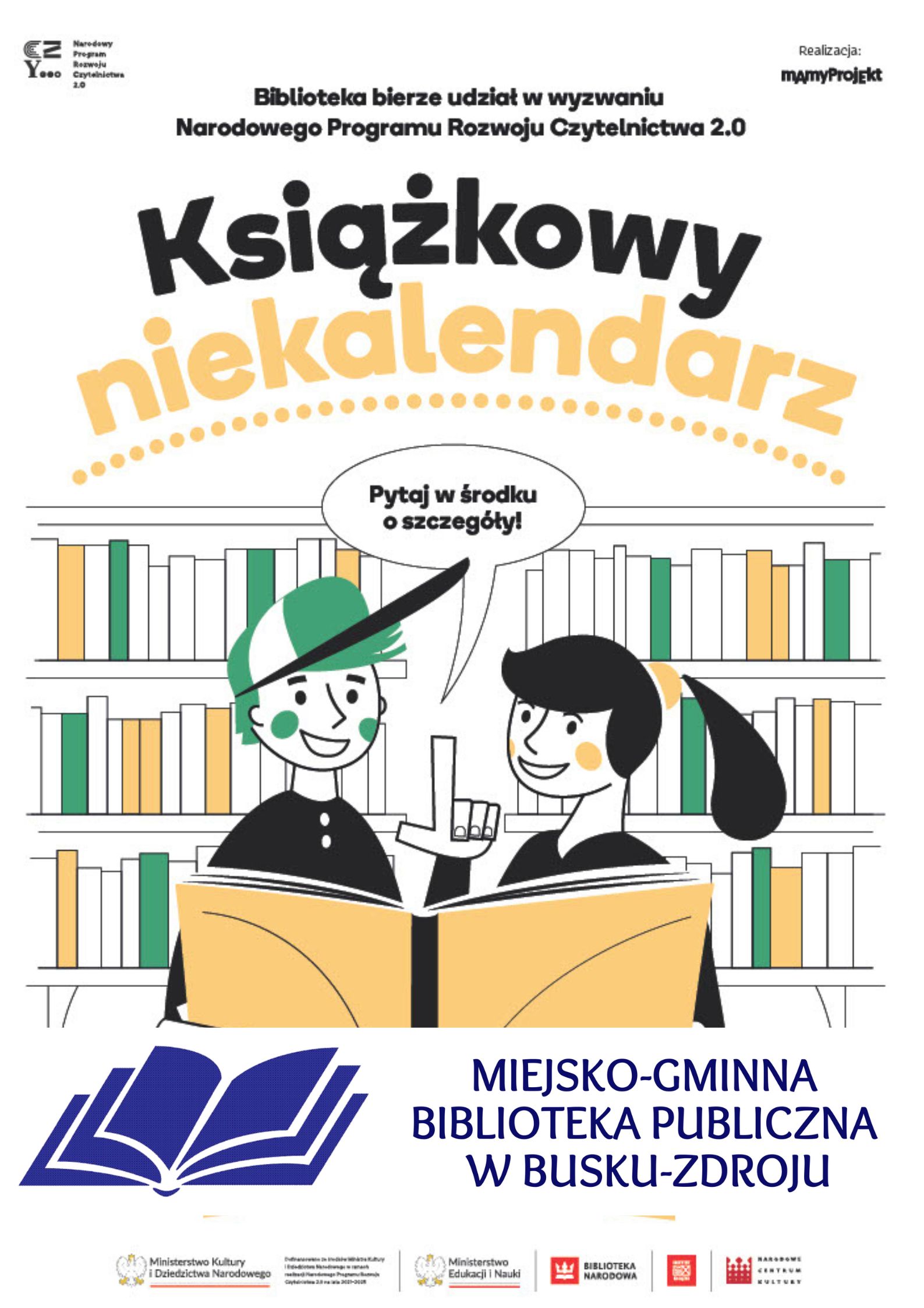 Wyjątkowy Niekalendarz