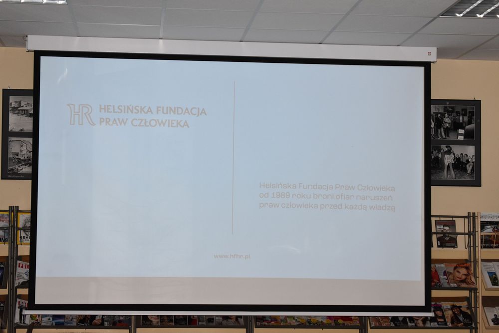 Helsińska Fundacja Praw Człowieka