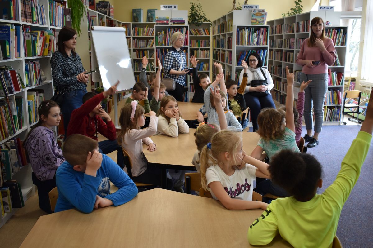 Tydzień bibliotek rozpoczęty