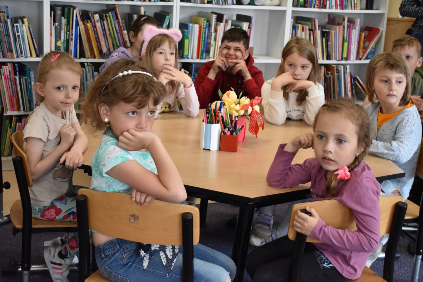 Tydzień bibliotek rozpoczęty