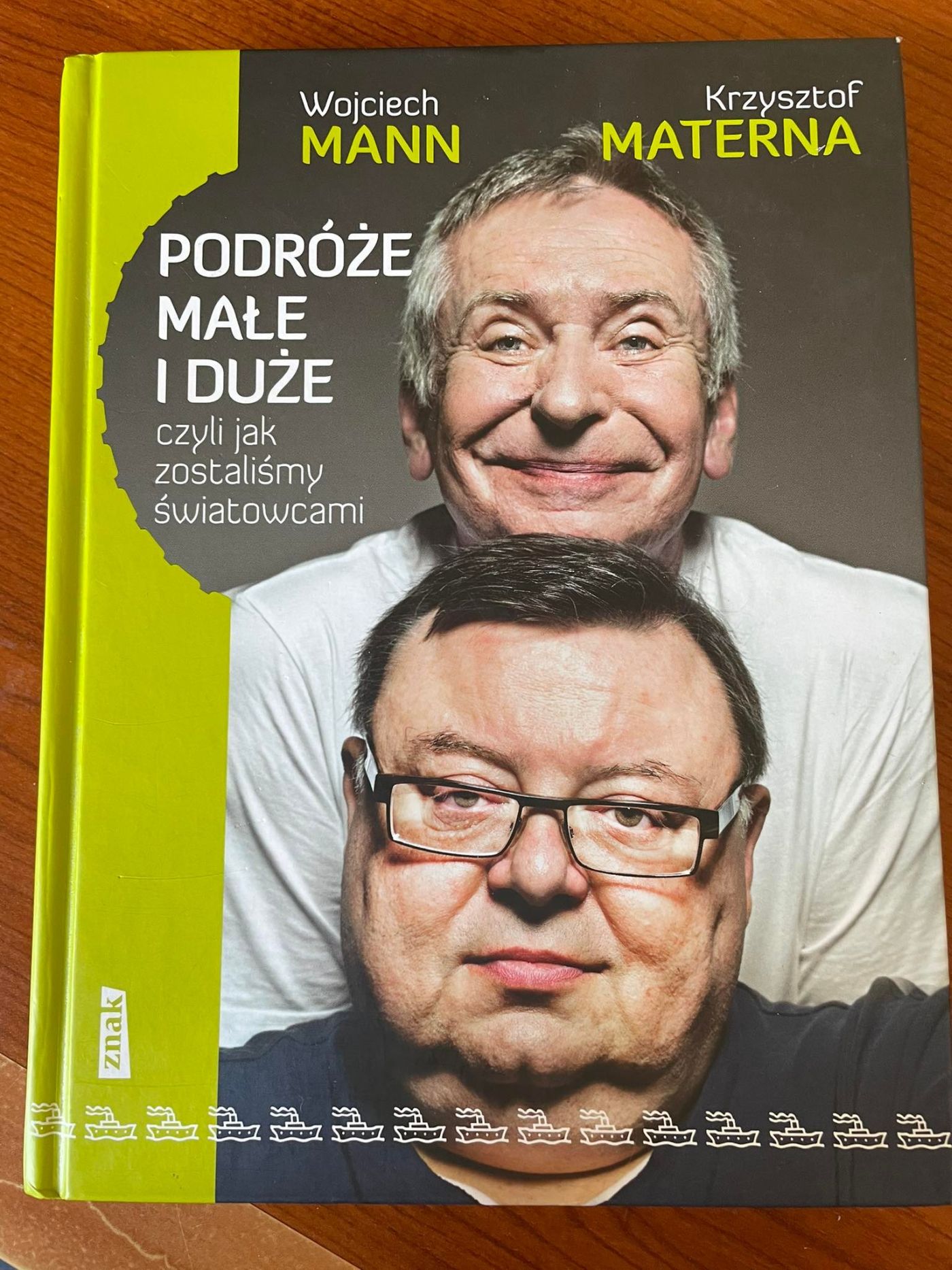 Okładka książki