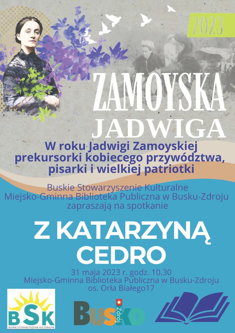 Rok 2023 - Rokiem Jadwigi Zamoyskiej